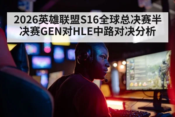 esports mid lane gaming competition(HTH.com)