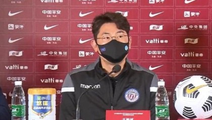 关岛：中国是一流的队伍 但想轻易赢我们也不容易