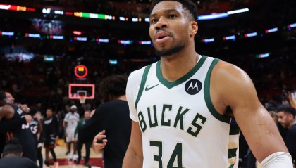 雄鹿生涯最后一季？字母哥本赛季仅出战36场 场均27.6+9.8+5.4