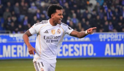 世界杯经典比赛-罗马诺&amp;amp;科贝电台：罗德里戈伤缺最多10个月，2027年回归