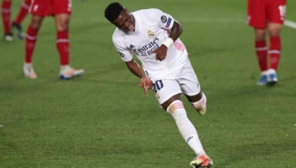 世界杯历史数据统计-【数说】维尼修斯创造最年轻进球纪录 西甲克利物浦