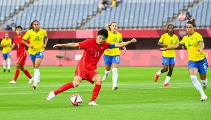 世界杯历史数据统计-【女足综述】日本战平加拿大 袋鼠军团笑傲澳洲德比